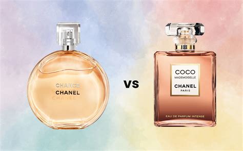 Chanel Chance vs Coco Mademoiselle : r/chanel 